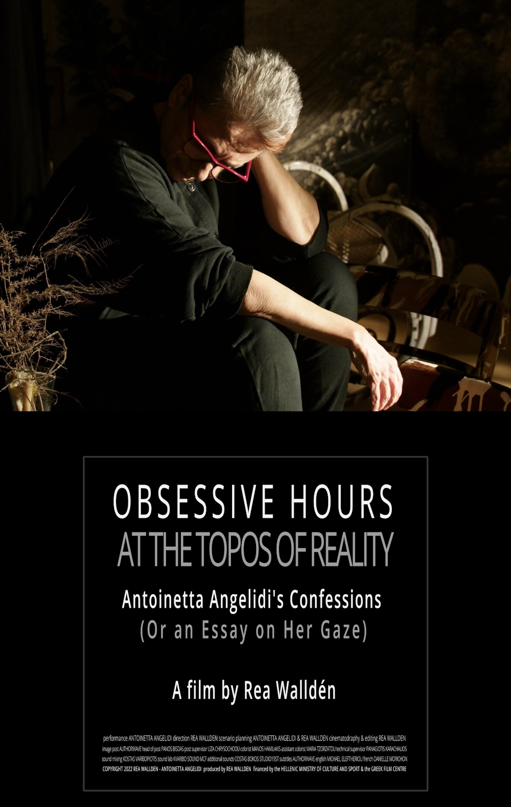Obsessive Hours at the Topos of Reality 