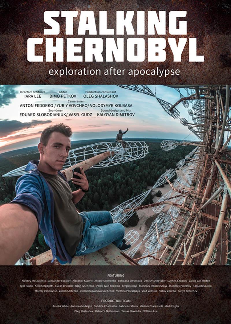 STALKING CHERNOBYL: Exploration after apocalypse