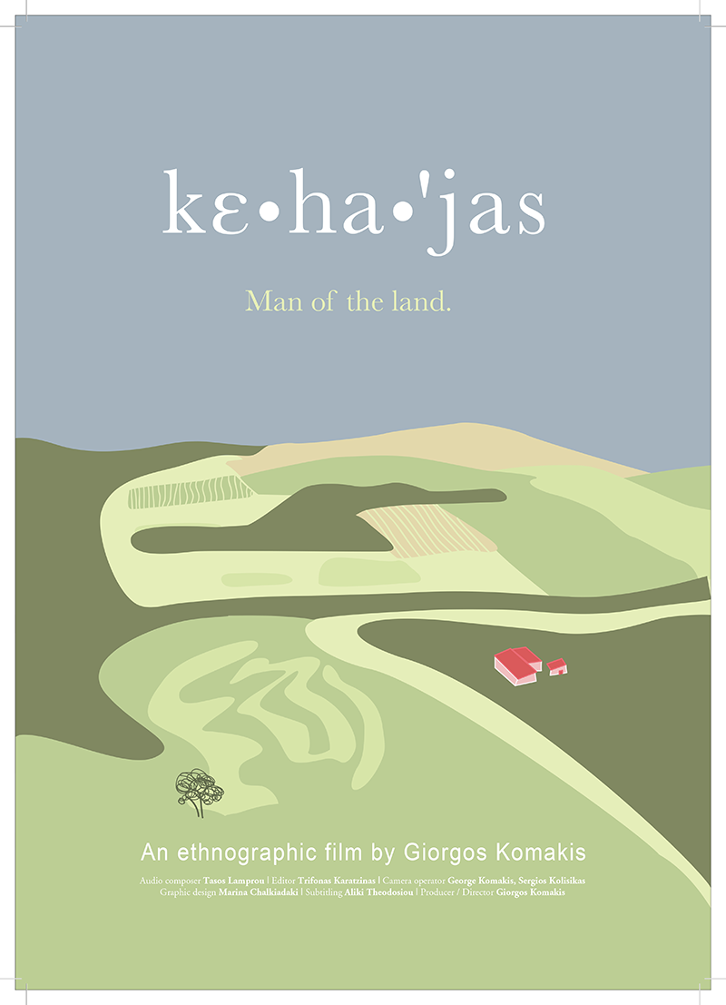 Kehajas - Man of the Land