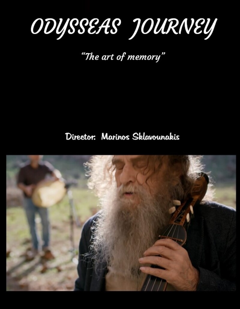 Odysseas Journey the art of Memory