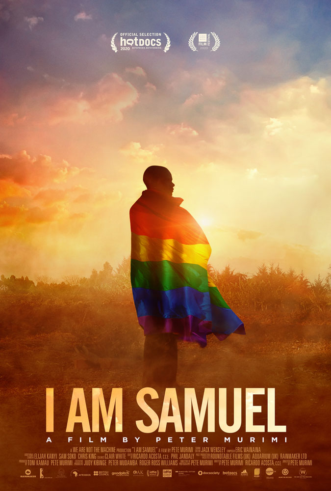 Είμαι ο Σάμουελ
