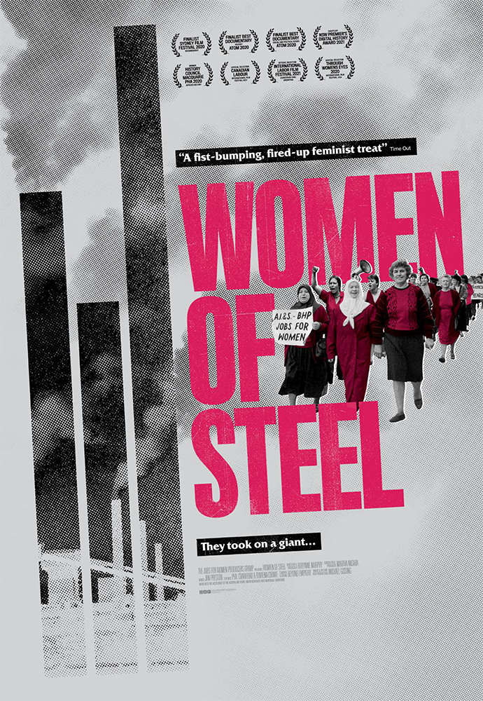 Women of Steel