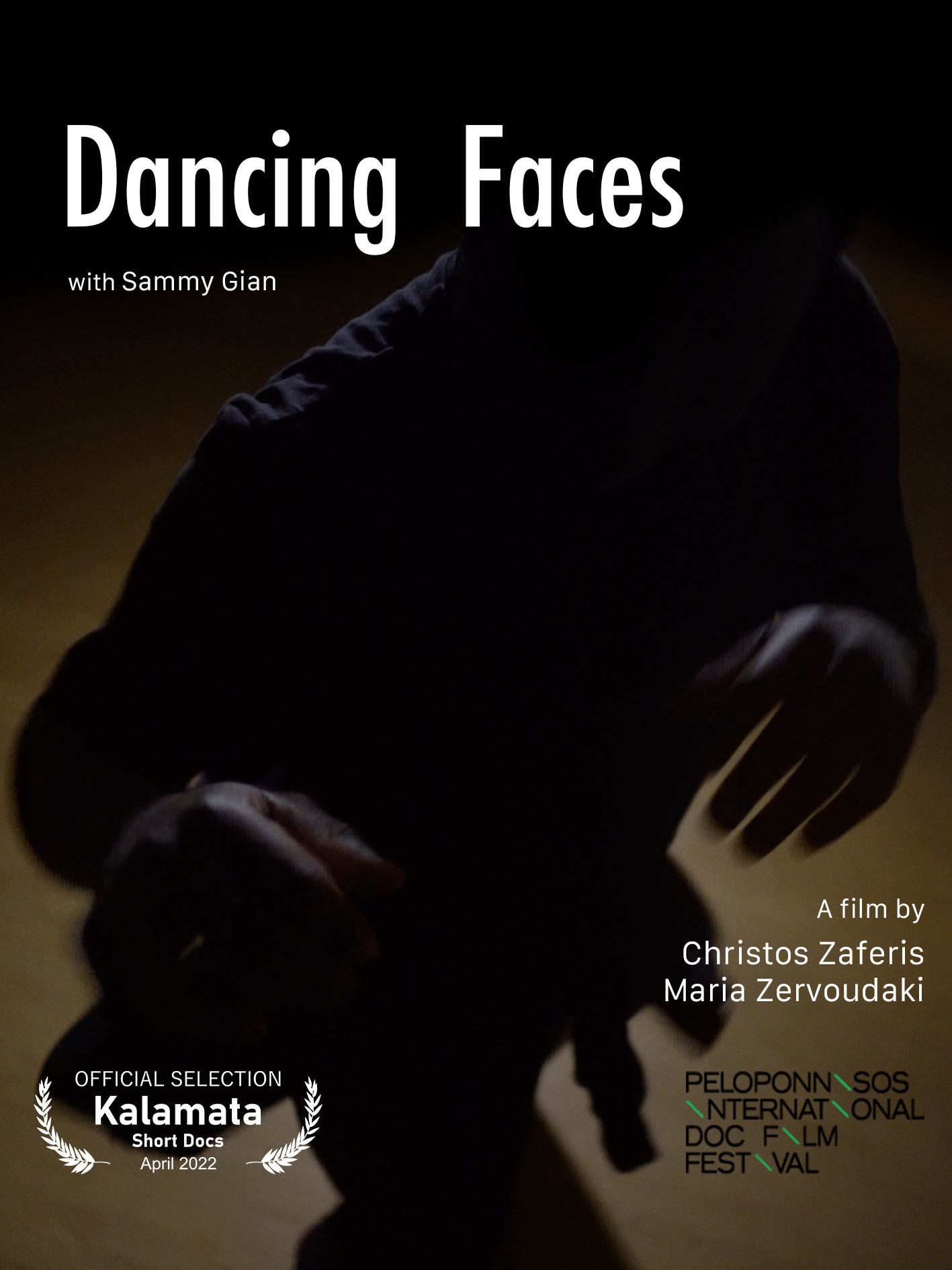 Dancing Faces