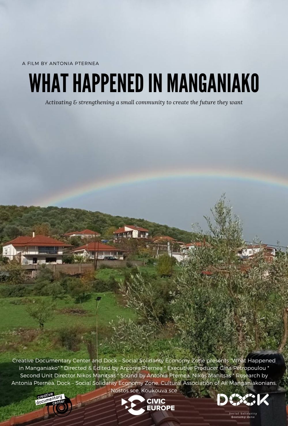 What Happened in Manganiako