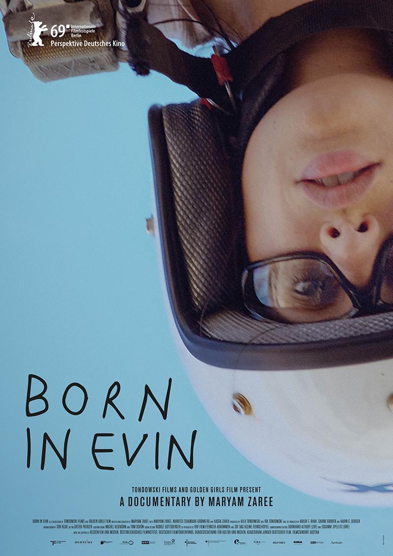 Born in Evin