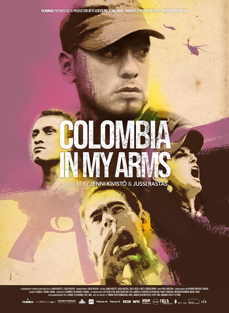 Colombia In My Arms 