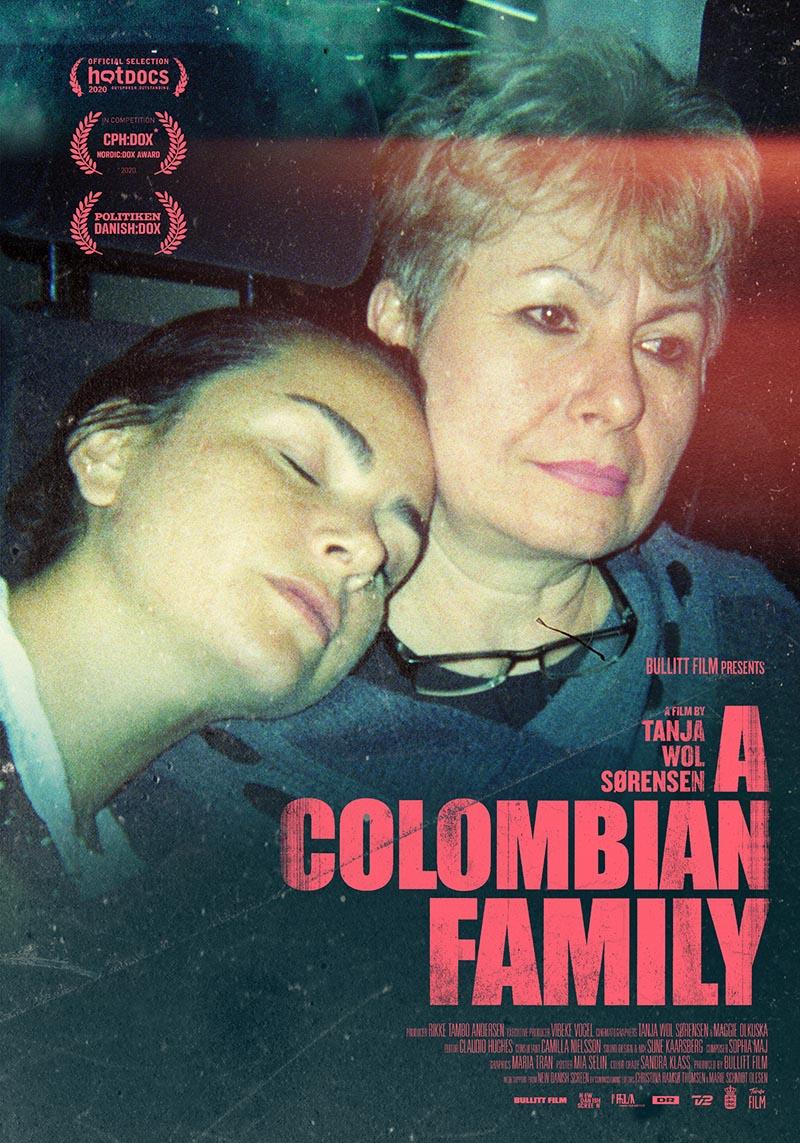 Μια κολομβιανή οικογένεια
