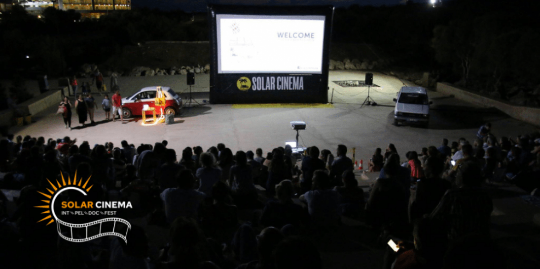 Solar Cinema Greece: Πρόγραμμα προβολών 2022